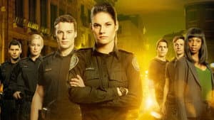 Rookie Blue Policías Novatos — foto 11