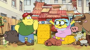 Shortsgiving with Big City Greens — foto 3