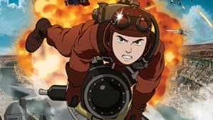 Steamboy — foto 4