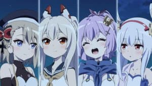AzurLane: Slow Ahead! — foto 3