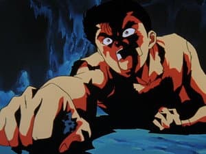 La prueba final de Genkai