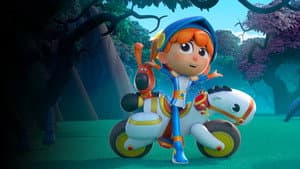 Gus: El pequeño caballero — foto 3