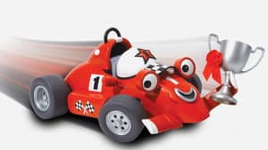 Roary, el carrito veloz — foto 1
