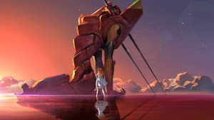 Evangelion: 1.11 Tú (No) Estás Solo — foto 10