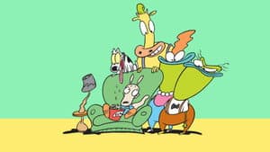 La vida moderna de Rocko — foto 12