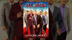 All Star Comedy Jam: Live from Orlando — foto 1