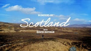 Wonders of Scotland with David Hayman — foto 1