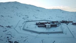 Groenlandia: La prisión de hielo