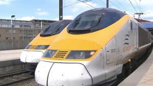 Eurostar: Brussels to London St Pancras — foto 1