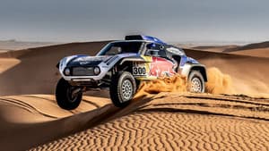 Rallye Paris-Dakar — foto 1