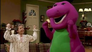 Barney's Night Before Christmas — foto 3