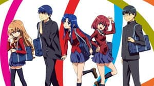 Toradora! — foto 2