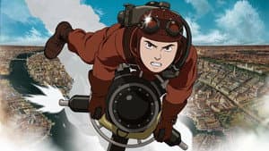 Steamboy — foto 1