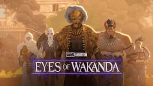 Los ojos de Wakanda — foto 2