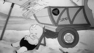 Porky's Naughty Nephew — foto 1