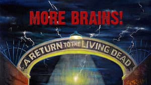 More Brains! A Return to the Living Dead — foto 3