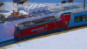 El Glacier Express
