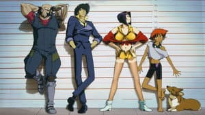 Cowboy Bebop, la película: Llamando a las puertas del cielo — foto 5