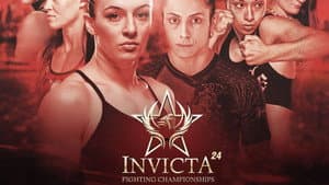 Invicta FC 24: Dudieva vs. Borella — foto 1