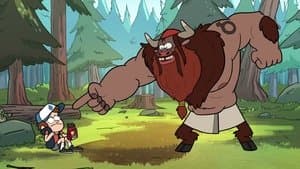 Dipper contra la virilidad