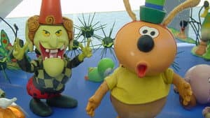 Chorlton and the Wheelies — foto 1