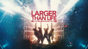 Larger than Life: Reign of the Boybands — foto 1