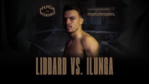 George Liddard vs. Omar Ilunga — foto 2