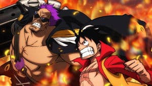 One Piece: Z — foto 3