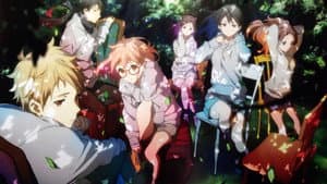 Kyoukai no Kanata — foto 3