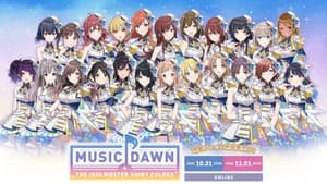 THE IDOLM@STER SHINY COLORS MUSIC DAWN — foto 1