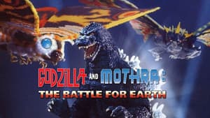 Godzilla contra Mothra — foto 9
