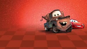 Cars Toon Locuras de mate — foto 1