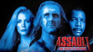 Assault on Devil's Island — foto 2