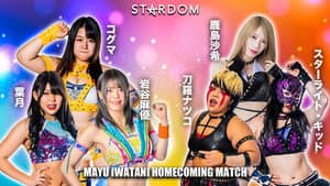 STARDOM in YAMAGUCHI〜岩谷麻優凱旋記念大会〜 — foto 1