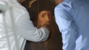 Léonard de Vinci: Le portrait retrouvé — foto 3