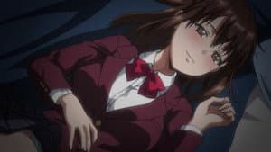 飯塚先輩×ブレザー -姉キュン! より- THE ANIMATION — foto 5