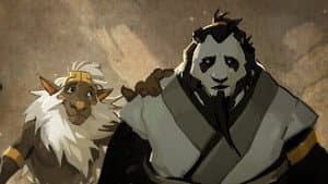 The Burdens of Shaohao — foto 2