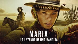 María: La leyenda de una bandida — foto 10