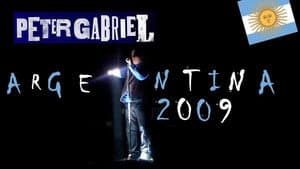 Peter Gabriel: Live in Velez Stadium Buenos Aires — foto 1