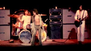 The Who - Live at the London Coliseum 1969 — foto 1