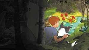 Kensuke's Kingdom — foto 2