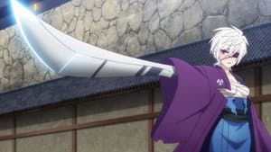 Oboro-san hace lo que sea necesario