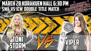 Stardom Dream Slam In Tokyo — foto 1