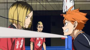 HAIKYU!! La batalla del basurero — foto 1