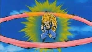El voleibol de Majin Boo