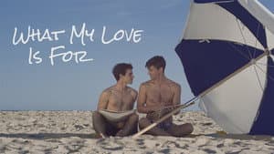 What My Love Is For — foto 6
