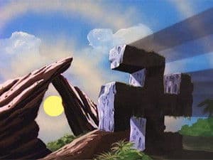 En Busca de Cráneo Rojo