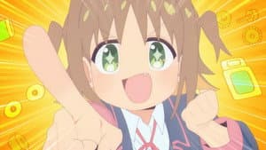 Mahiro y su regreso a la secundaria