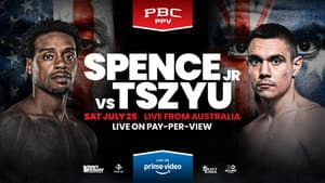 Errol Spence Jr. vs. Tim Tszyu — foto 1