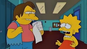 Lisa obtiene un 10